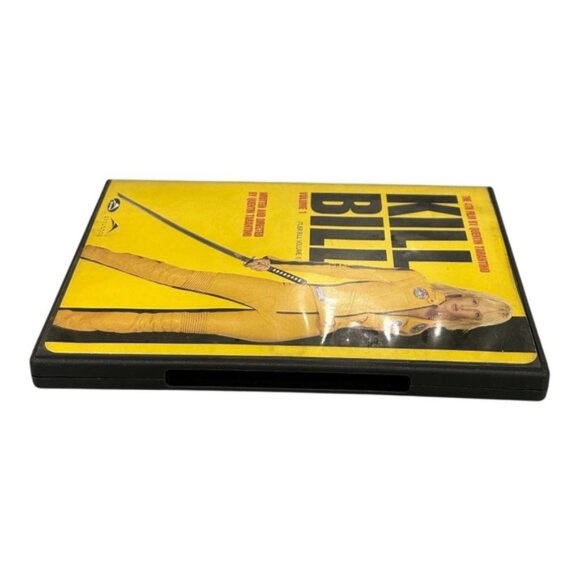 Kill Bill Volume 1 DVD Special Features - Picture 3 of 10